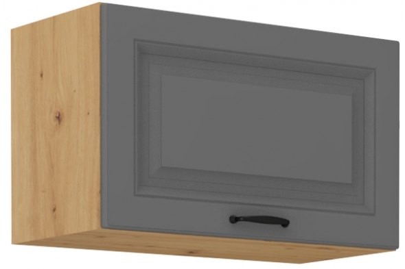 Szafka górna uchylna nad płytę grzewczą/okap 60 GU-36 1F